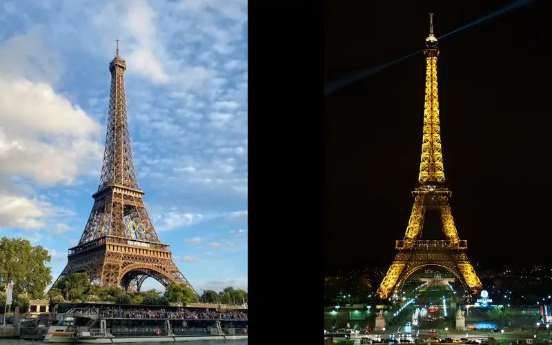 Eiffel Tower