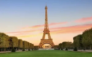 Eiffel Tower Paris