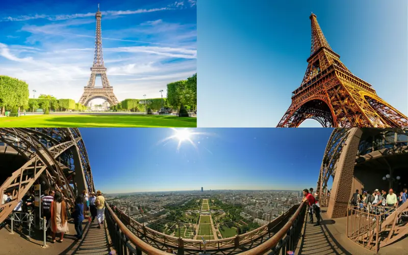 Eiffel Tower Paris
