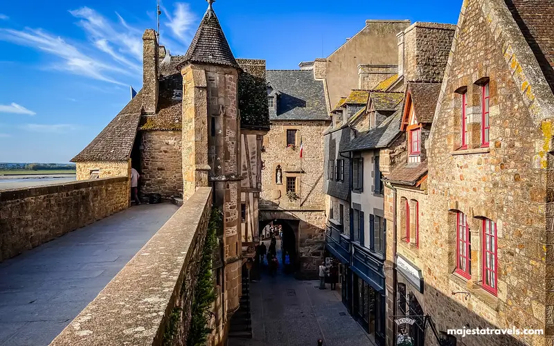 Medieval Village
