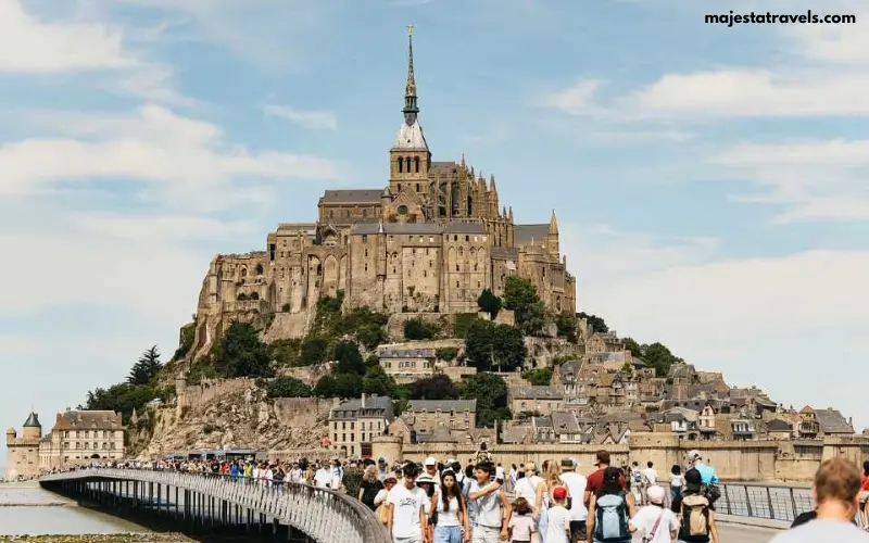 Mont Saint-Michel