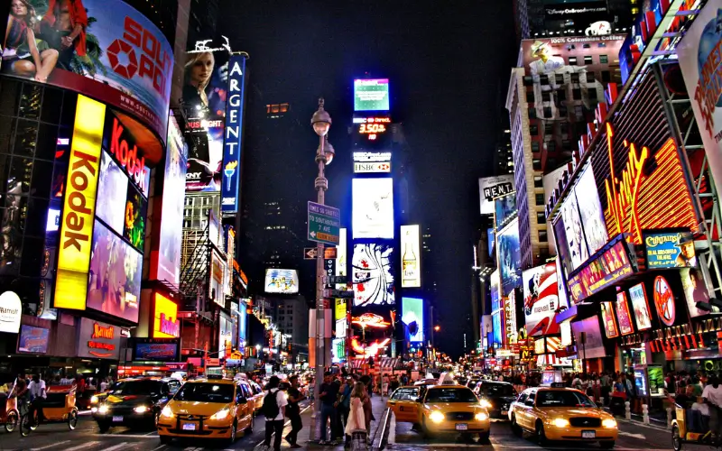 Times Square