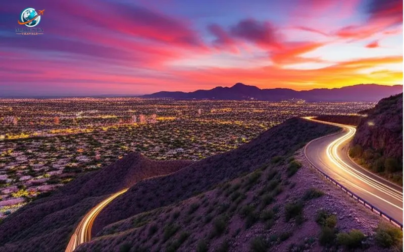 Best Sunset Spot in El Paso