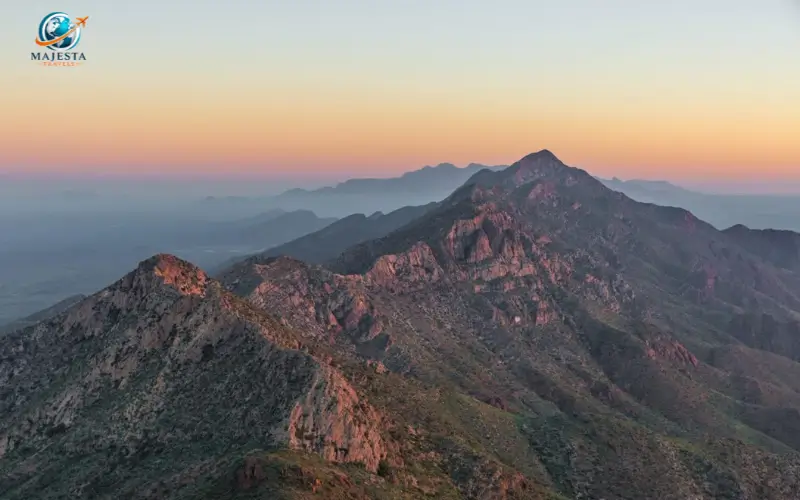 Scenic Drives and Desert Experiences