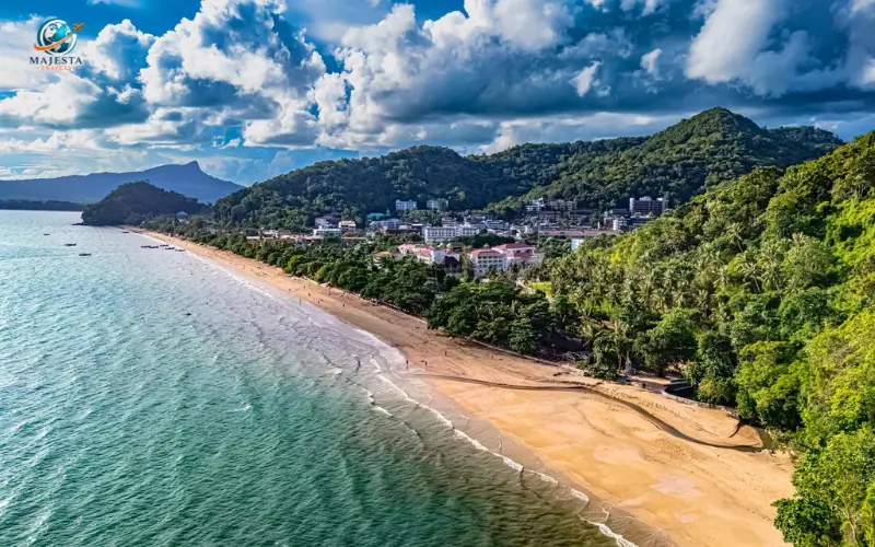 Ao Nang Beach Unique