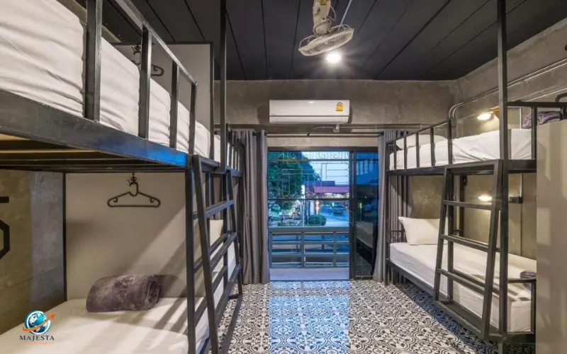 Backpacker Hostels