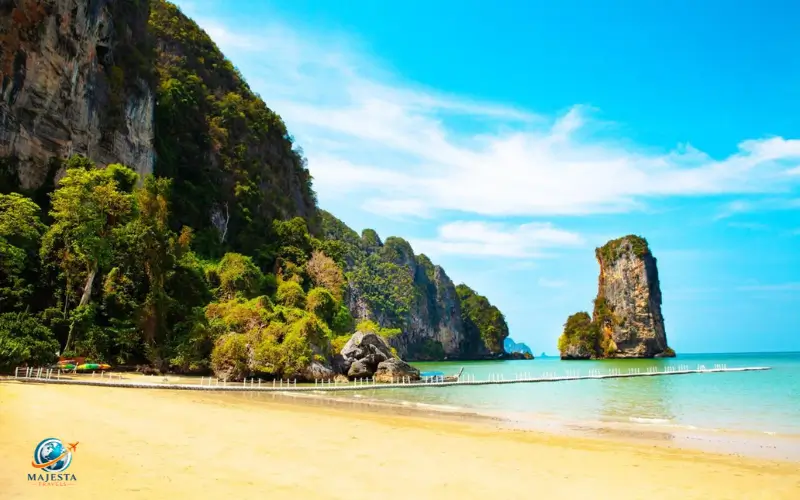 Beachfront Villas