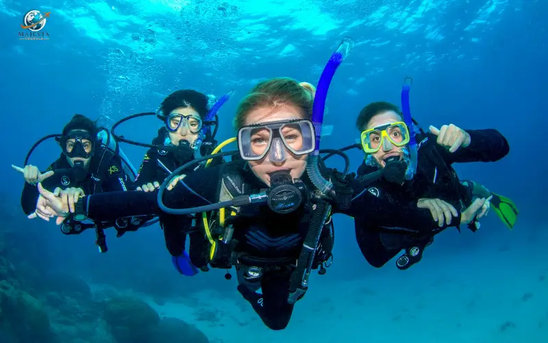 Best Places for Scuba Diving in the Great Barrier Reef