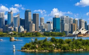 Sydney Skyline
