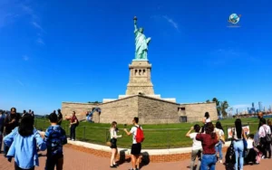 Statue Of Liberty