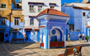 Chefchaouen Morocco