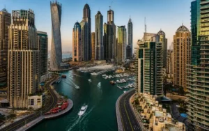 Dubai Marina