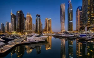 Dubai Marina