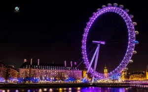London Eye