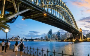 Sydney Skyline