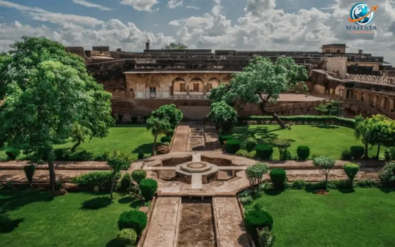Charbagh Gardens