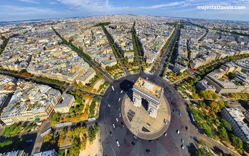 Climb to the Top for Panoramic Views