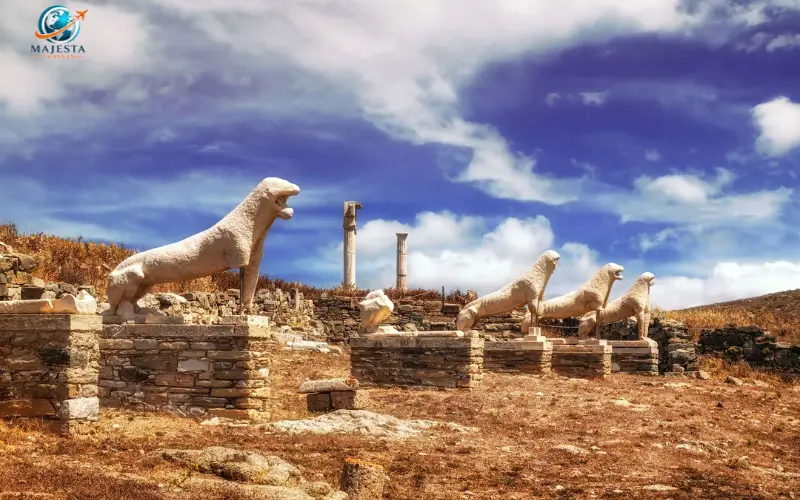 Delos Island