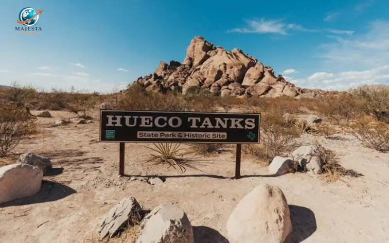 Discover Hueco Tanks State Park