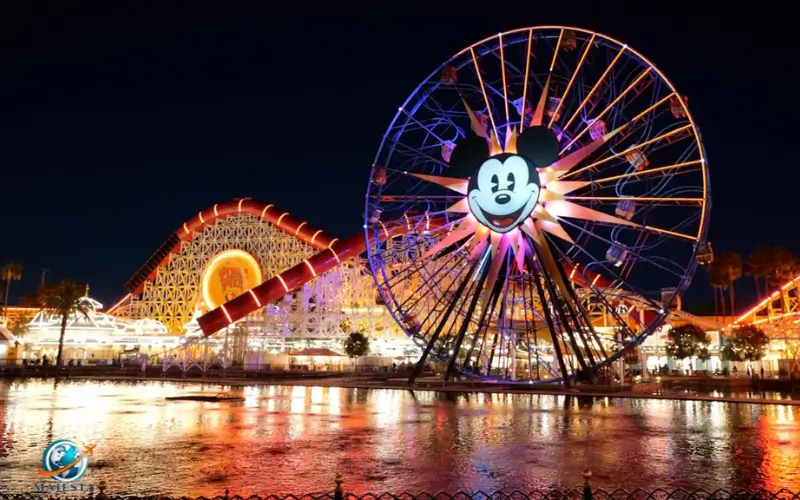 Disney California Adventure