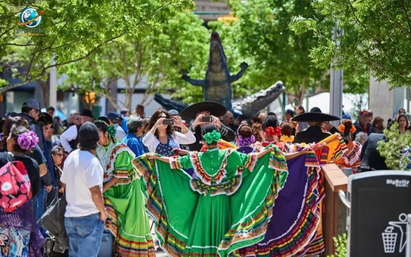 El Paso’s Mexican-American Heritage