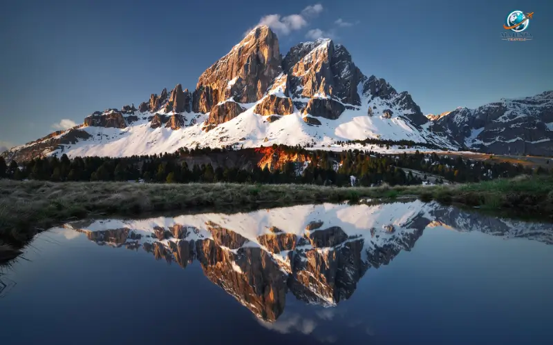 Exceptional Mountain Views