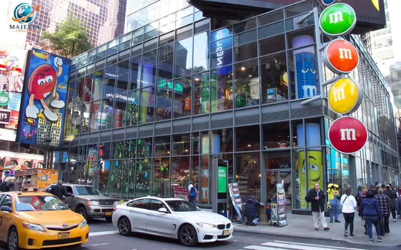 Explore Shopping Stores