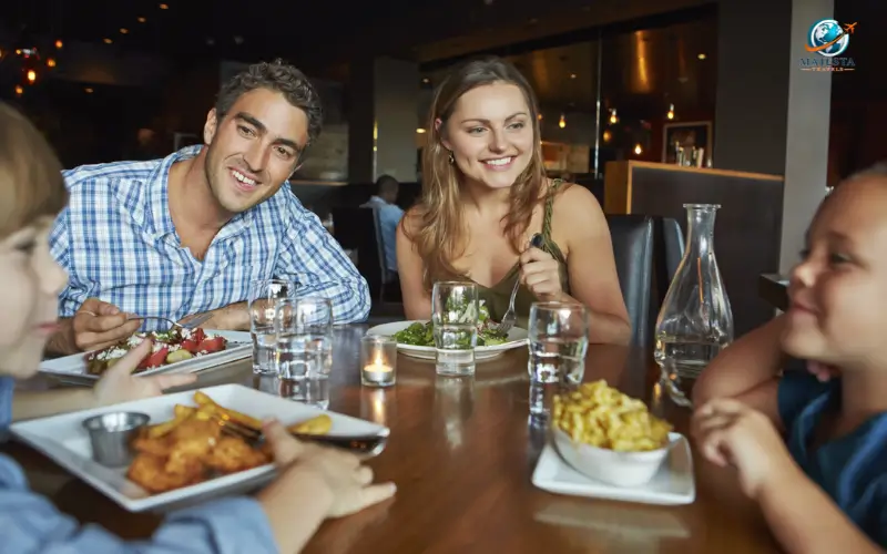 Family-Friendly Food and Dining in Los Angeles