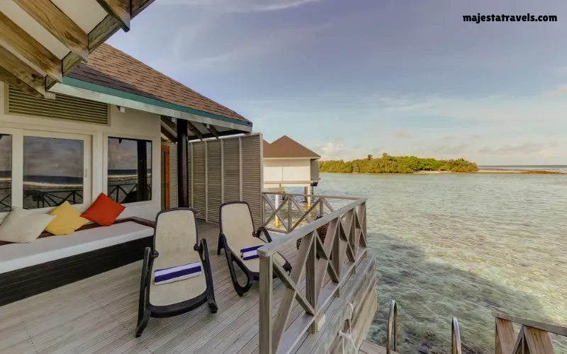 Family Water Villas