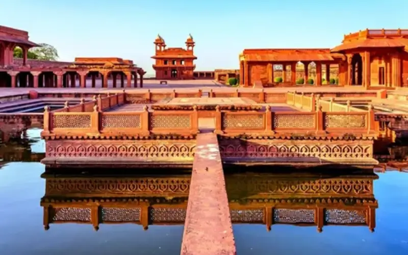 Fatehpur Sikri