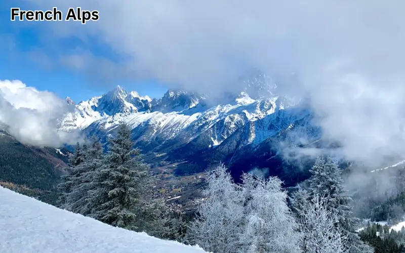 French Alps