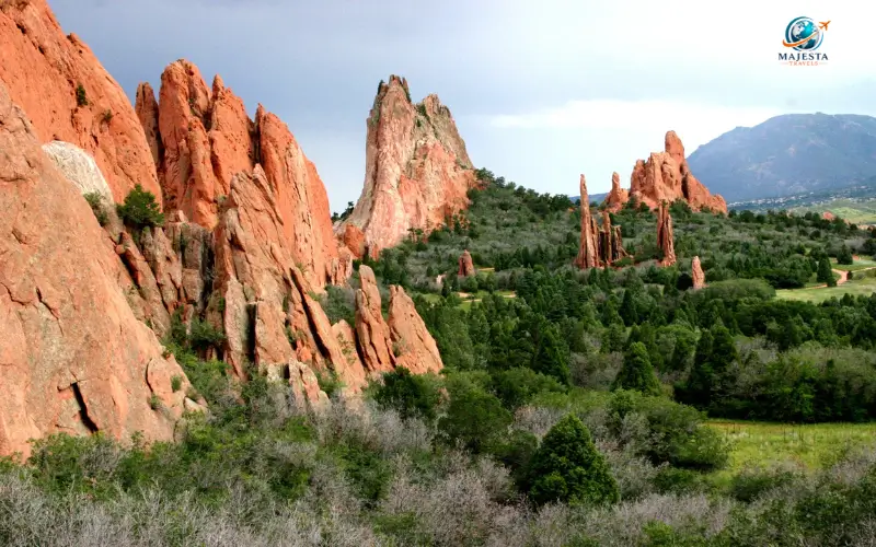 Garden of the Gods