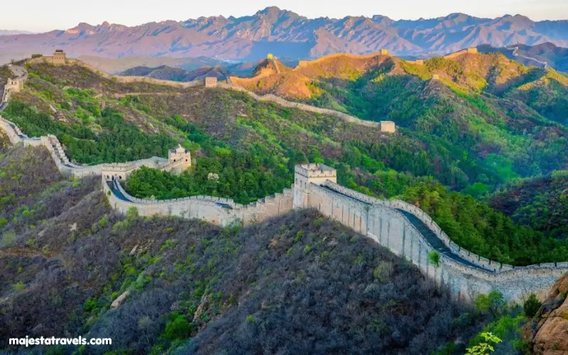 Great Wall of China 