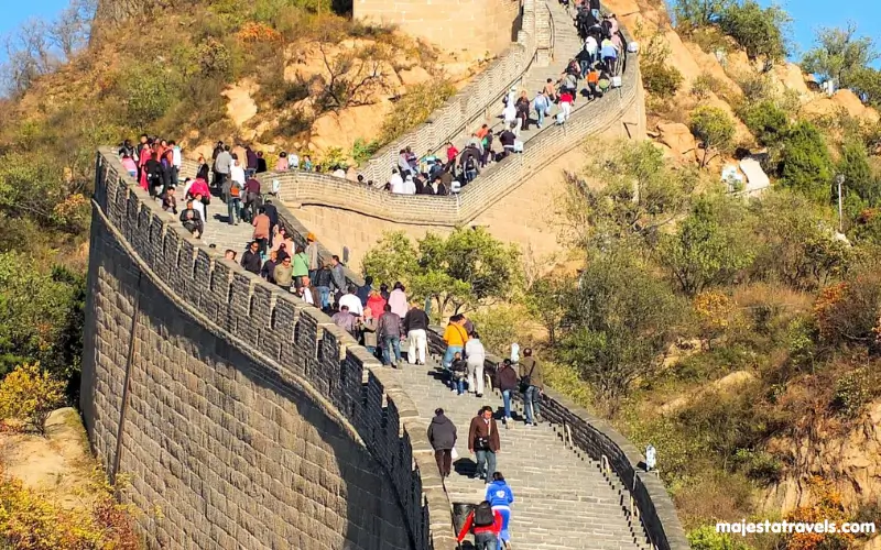  Badaling Section