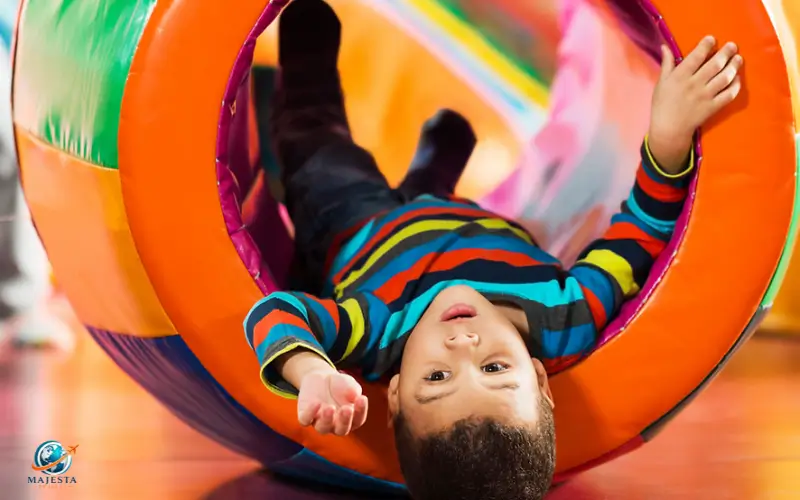 Indoor Activities for Kids in Los Angeles