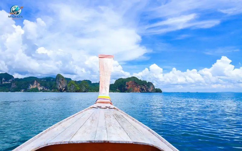 Island Atmosphere