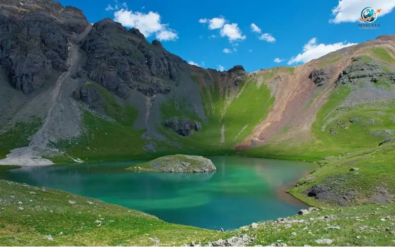 Rapidly Changing Mountain Conditions