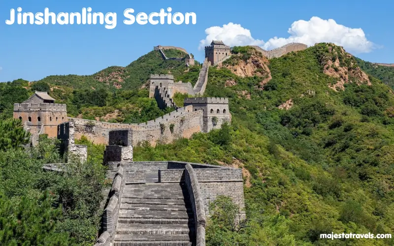 Jinshanling Section