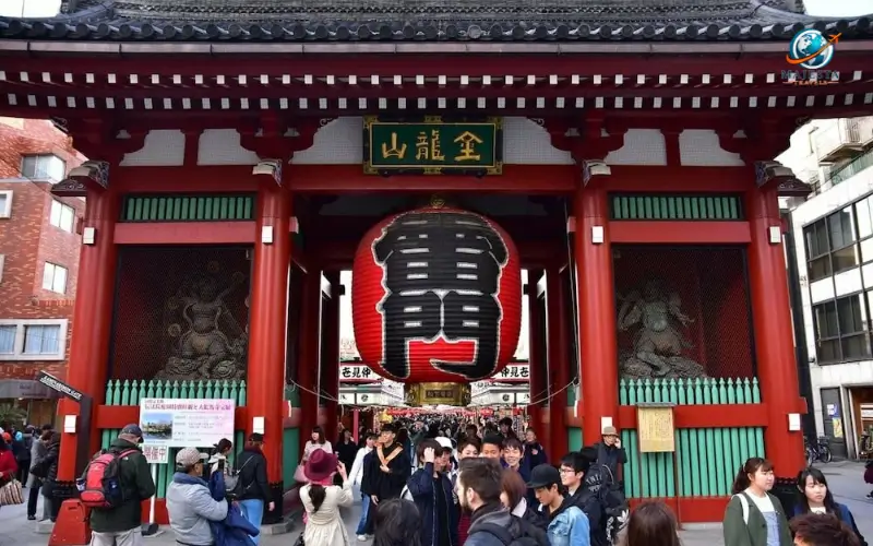 Kaminarimon Gate (Thunder Gate)