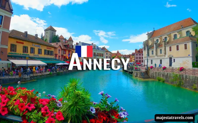 Lake Annecy