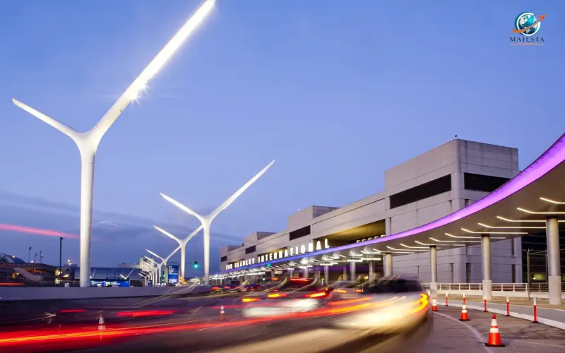 Los Angeles International Airport (LAX)