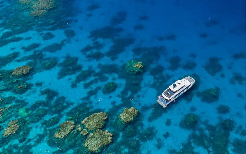 Milln Reef