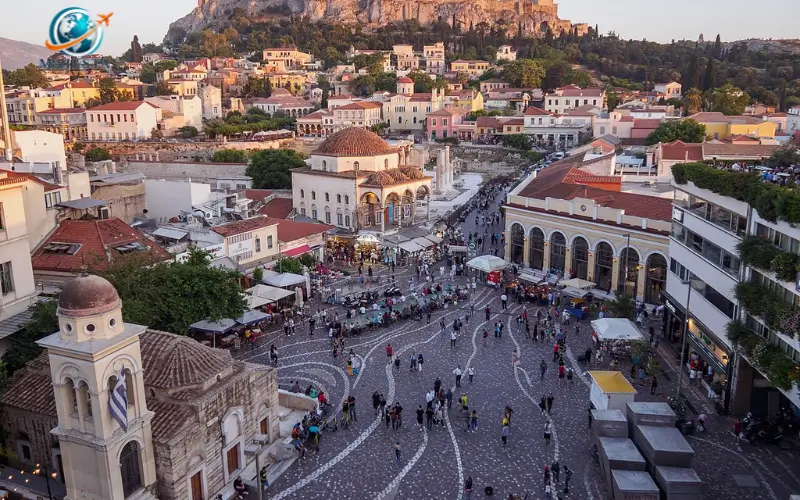 Monastiraki