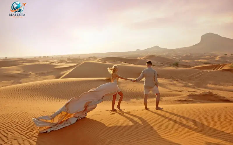 Morning Desert Safari