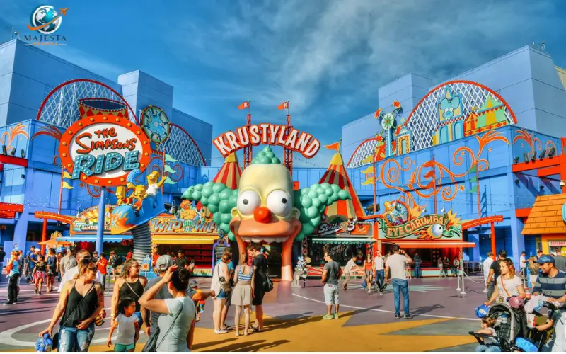Overview of Family Attractions in Los Angeles