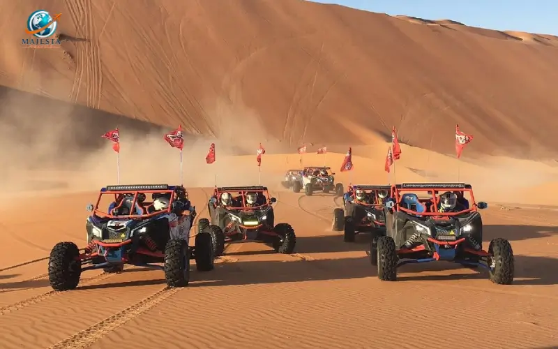 Quad Biking and Off-Road Driving