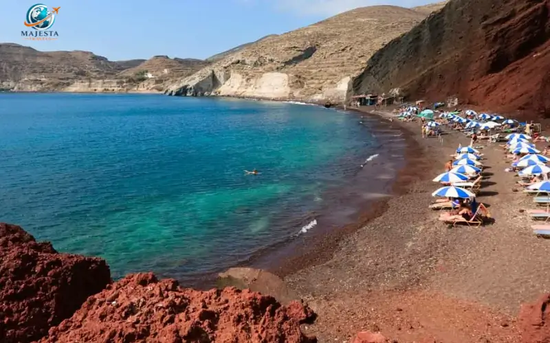 Red Beach