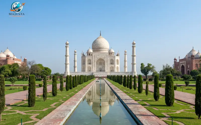 Architecture of the Taj Mahal