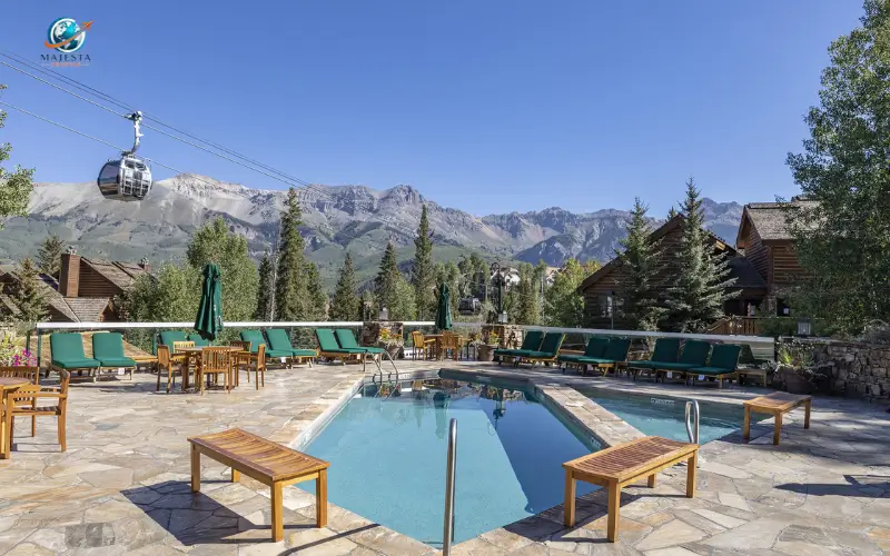 Telluride – Peaceful Romantic Paradise