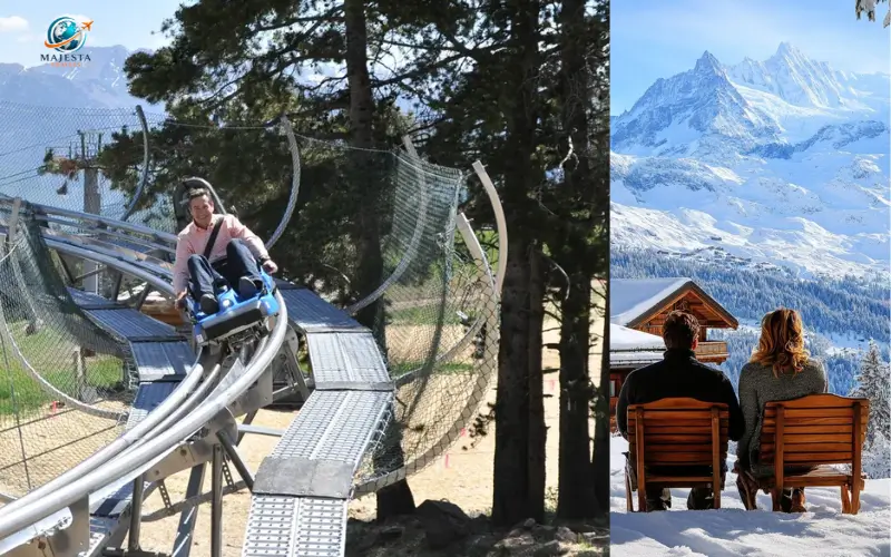 Vail – Romantic Alpine Escape